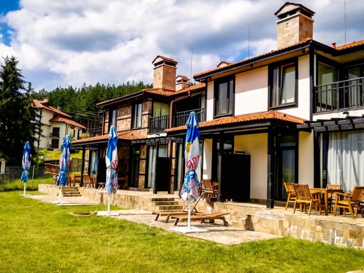 Holiday Village Coop Dobrinishte Eksteriør billede
