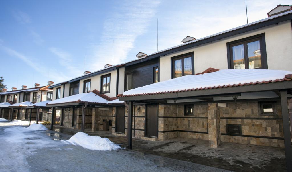 Holiday Village Coop Dobrinishte Eksteriør billede