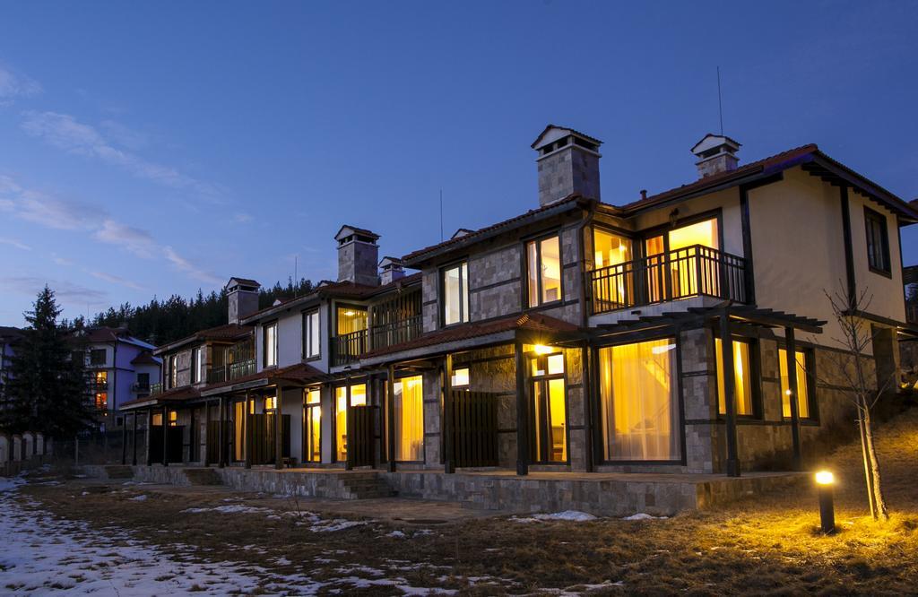 Holiday Village Coop Dobrinishte Eksteriør billede