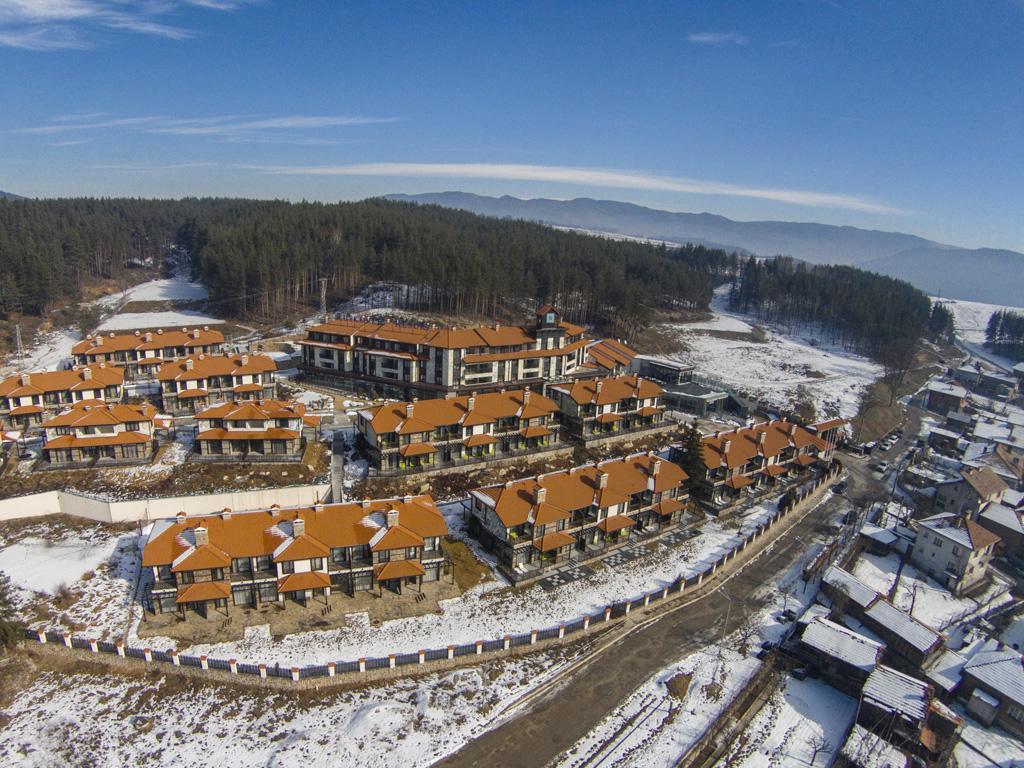 Holiday Village Coop Dobrinishte Eksteriør billede